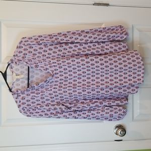 Matilda Jane, Delicate Topiary Top, Size M ***SEE DESCRIPTION***